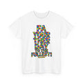 Father's Day T-shirt- Dad Gift Unisex Graphic Tee-by Poorksl.