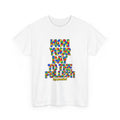 Monday  Unisex Graphic T-shirt- by Poorksl.