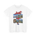 Missouri T-shirt- Show-Me State Unisex Graphic-by Poorksl