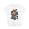 Kentucky T-shirt-Bluegrass State Unisex Graphic Tee- by Poorksl.