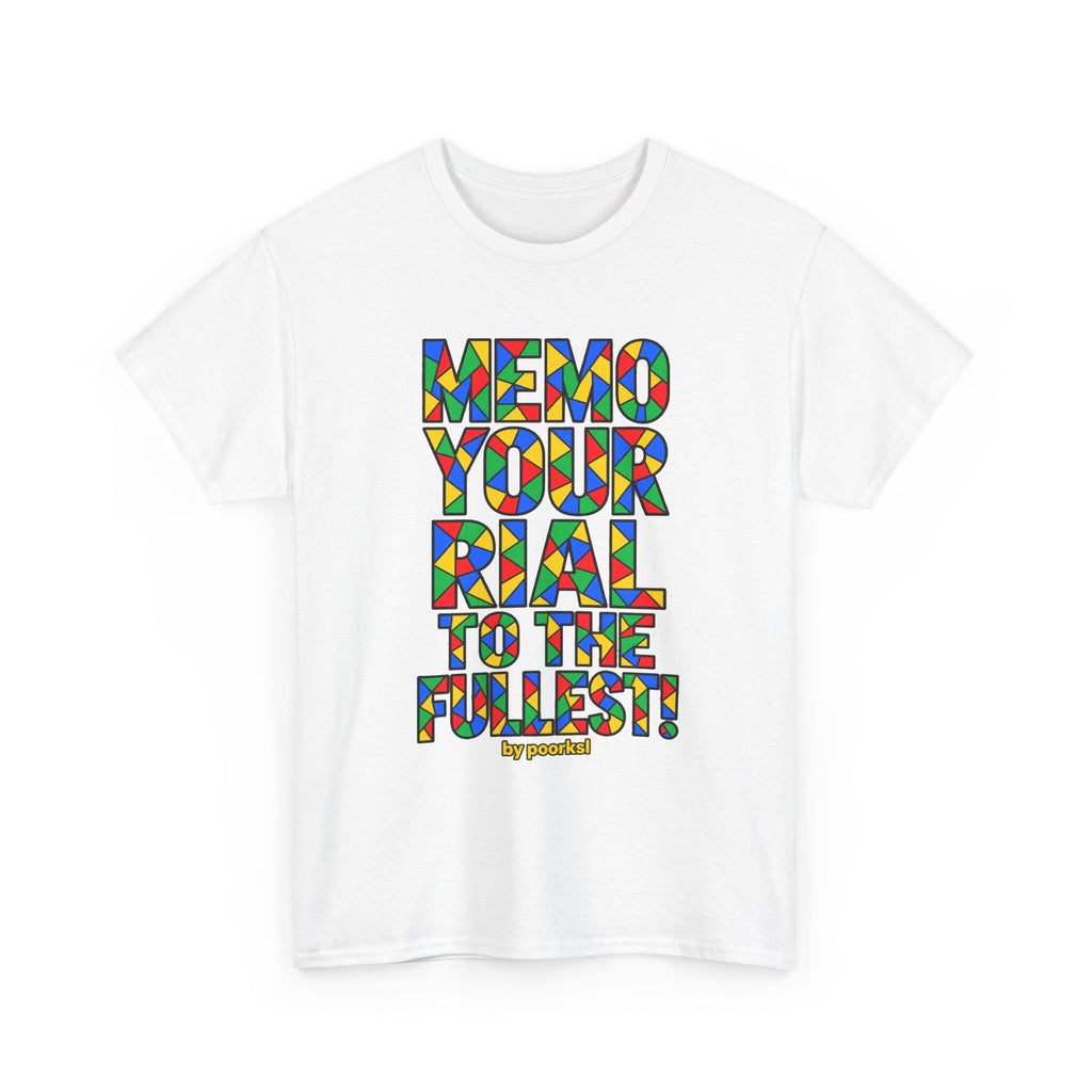 Memorial Day T-shirt- American Remembrance Unisex Graphic Tee- by Poorksl.