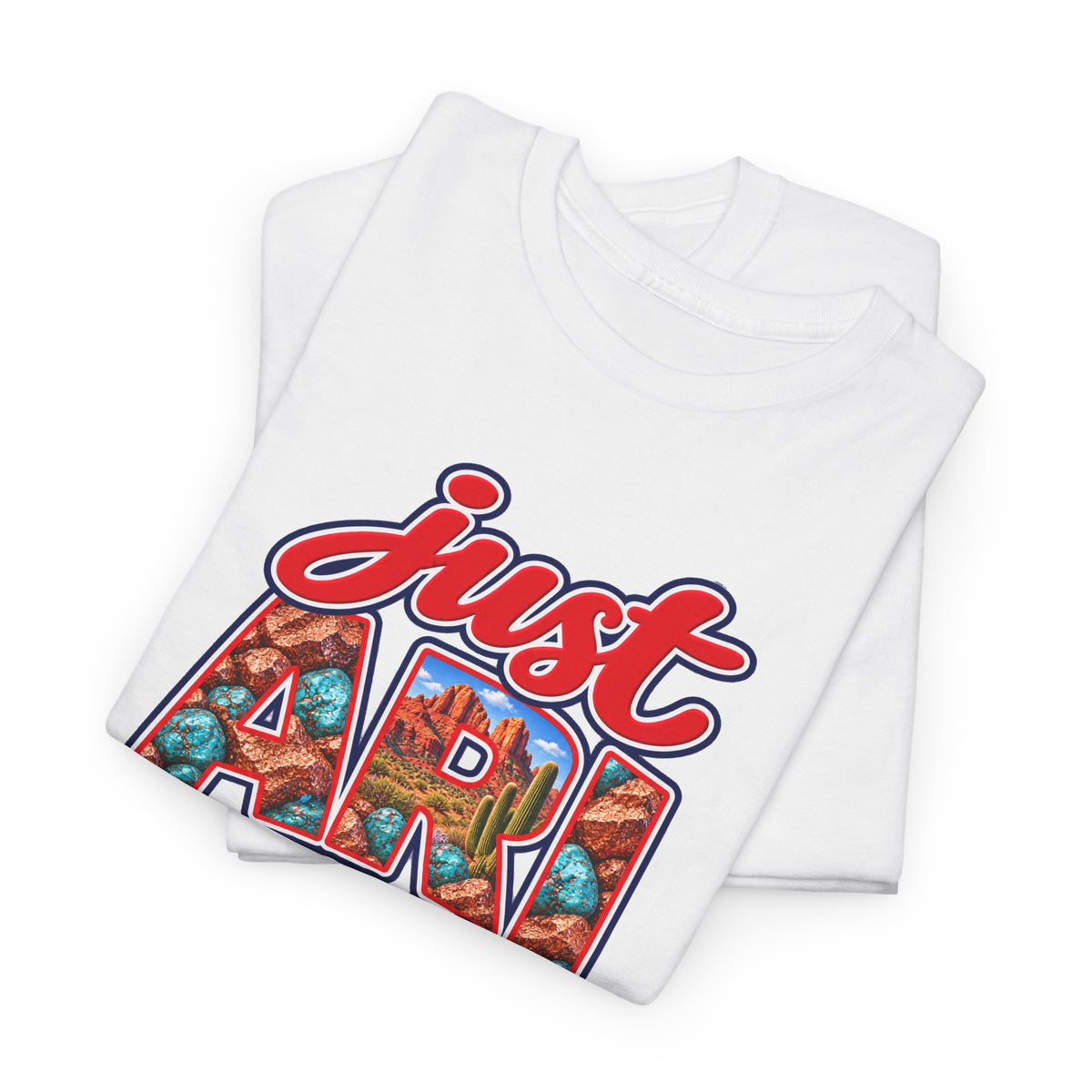 Arizona T-shirt-Grand Canyon State Unisex Graphic Tee- by Poorksl.