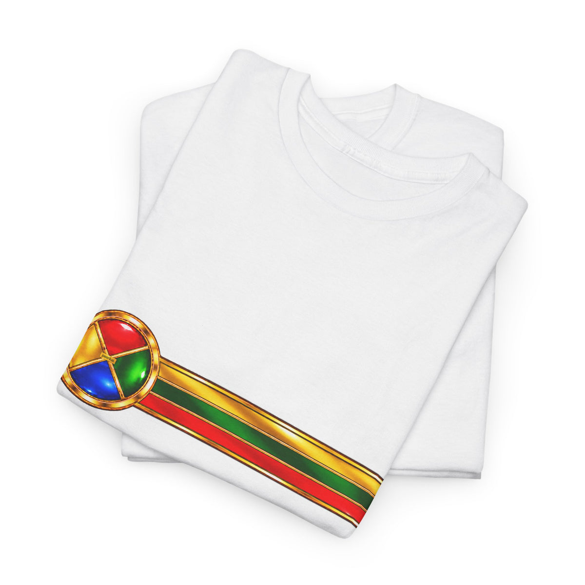Poorksl Graphic Unisex T-shirt.