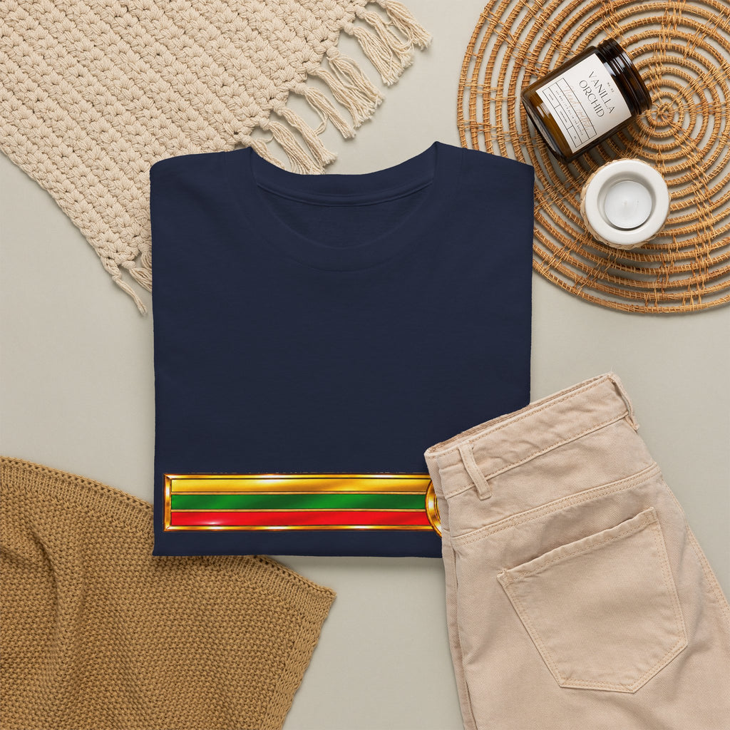 poorksl Multicolor Graphic Unisex T-shirt