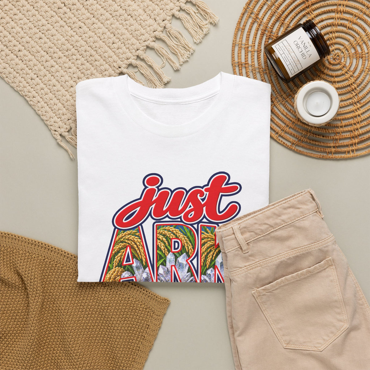 Arkansas T-shirt-Natural State Unisex Graphic - By Poorksl.