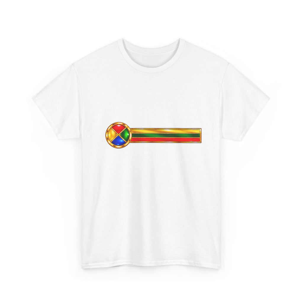 Poorksl Graphic Unisex T-shirt.