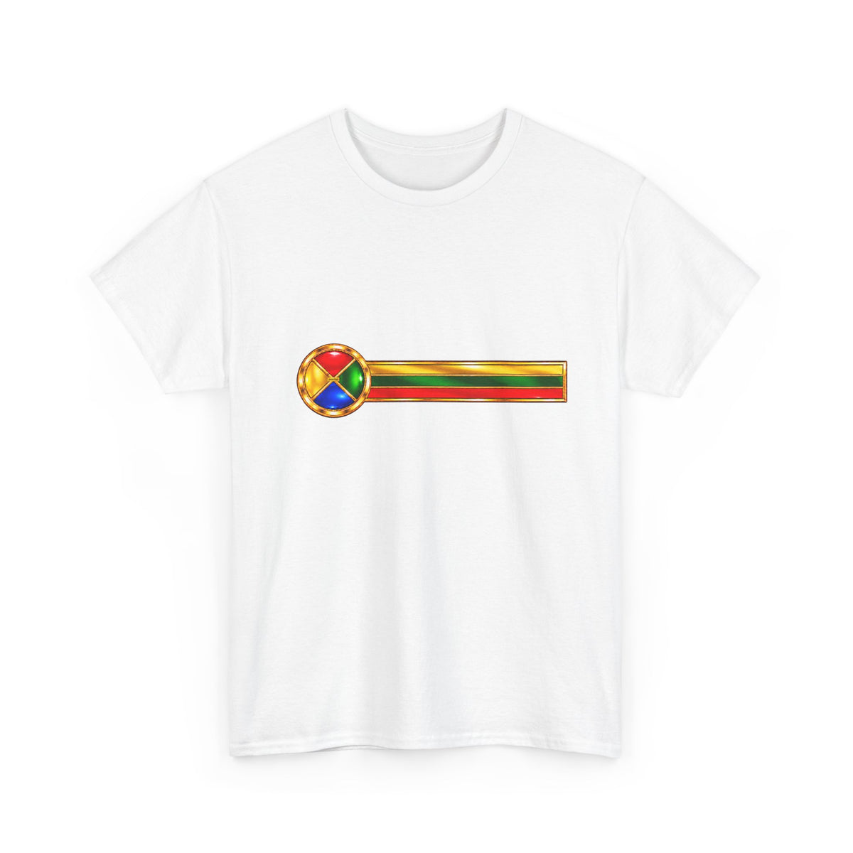 Poorksl Graphic Unisex T-shirt.