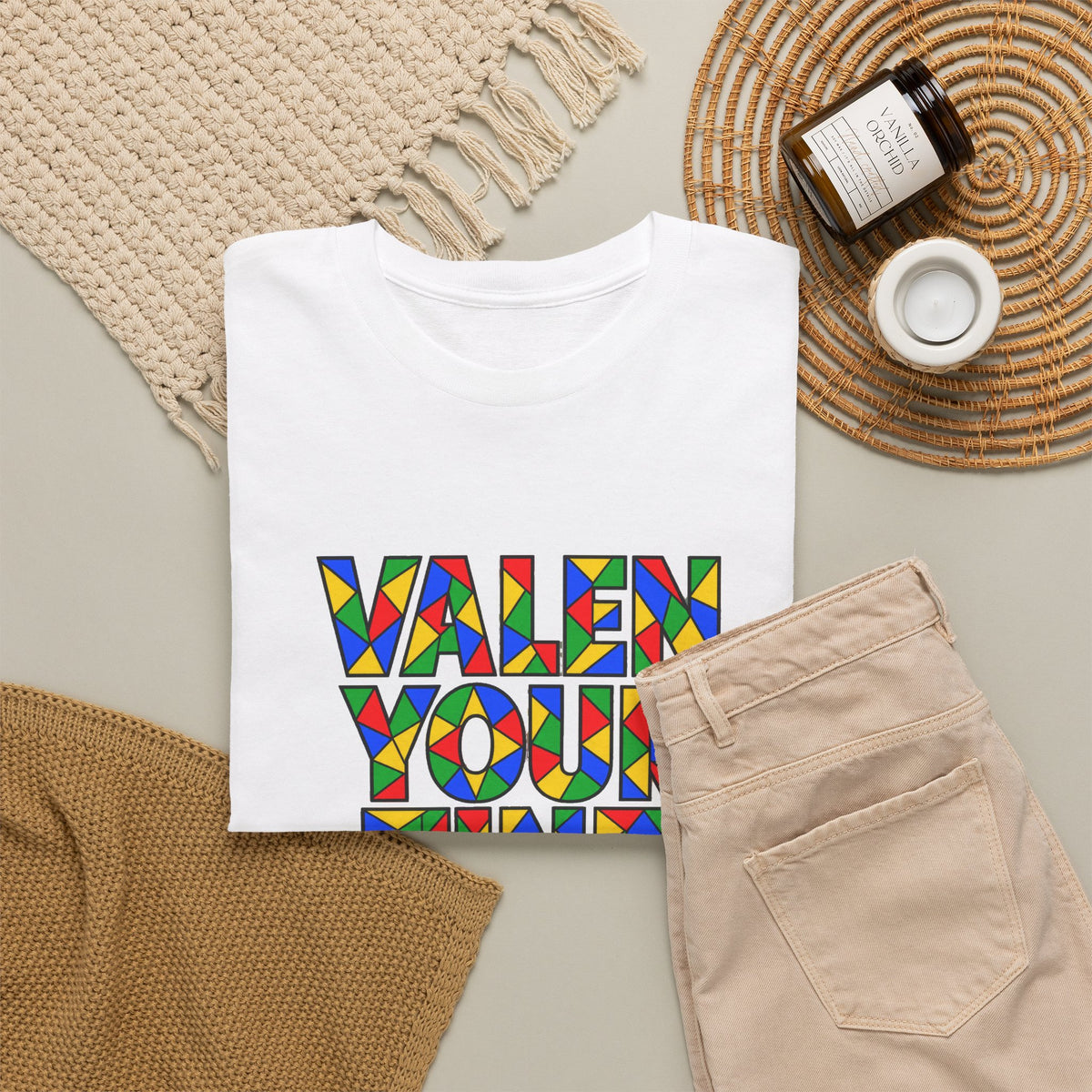 Valentine's Day T-shirt-- Love and Romance Unisex Graphic Tee- By Poorksl.