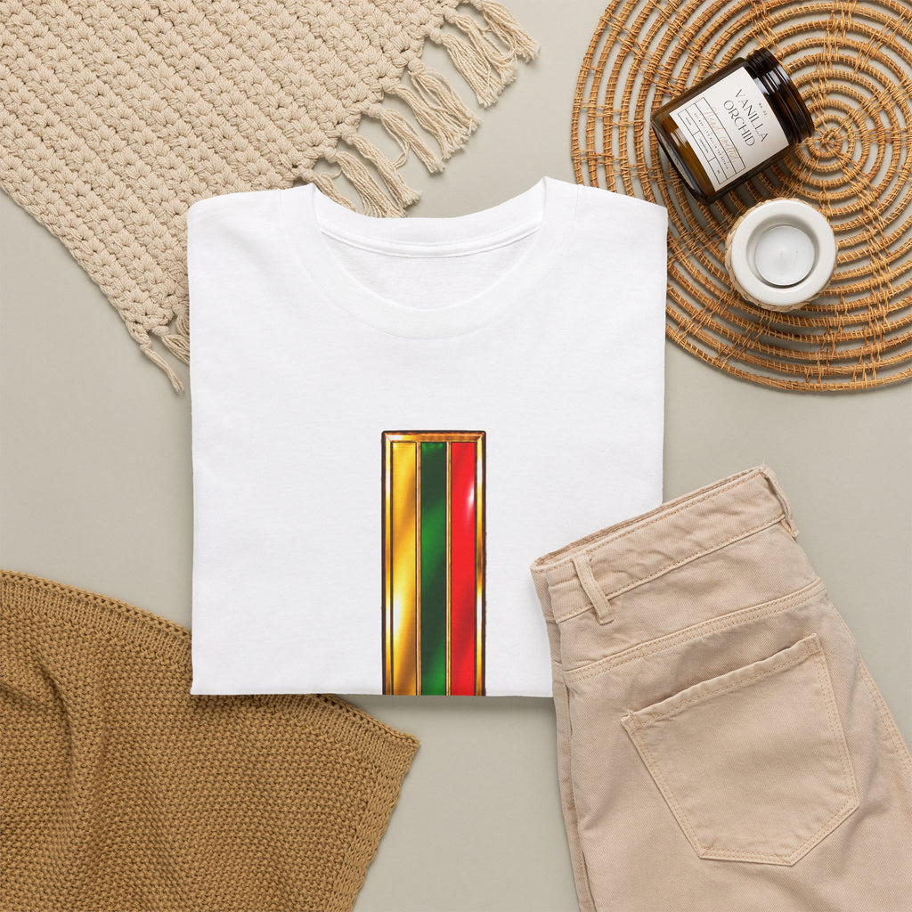 Poorksl Multicolor Unisex Graphic  Lane T-shirt