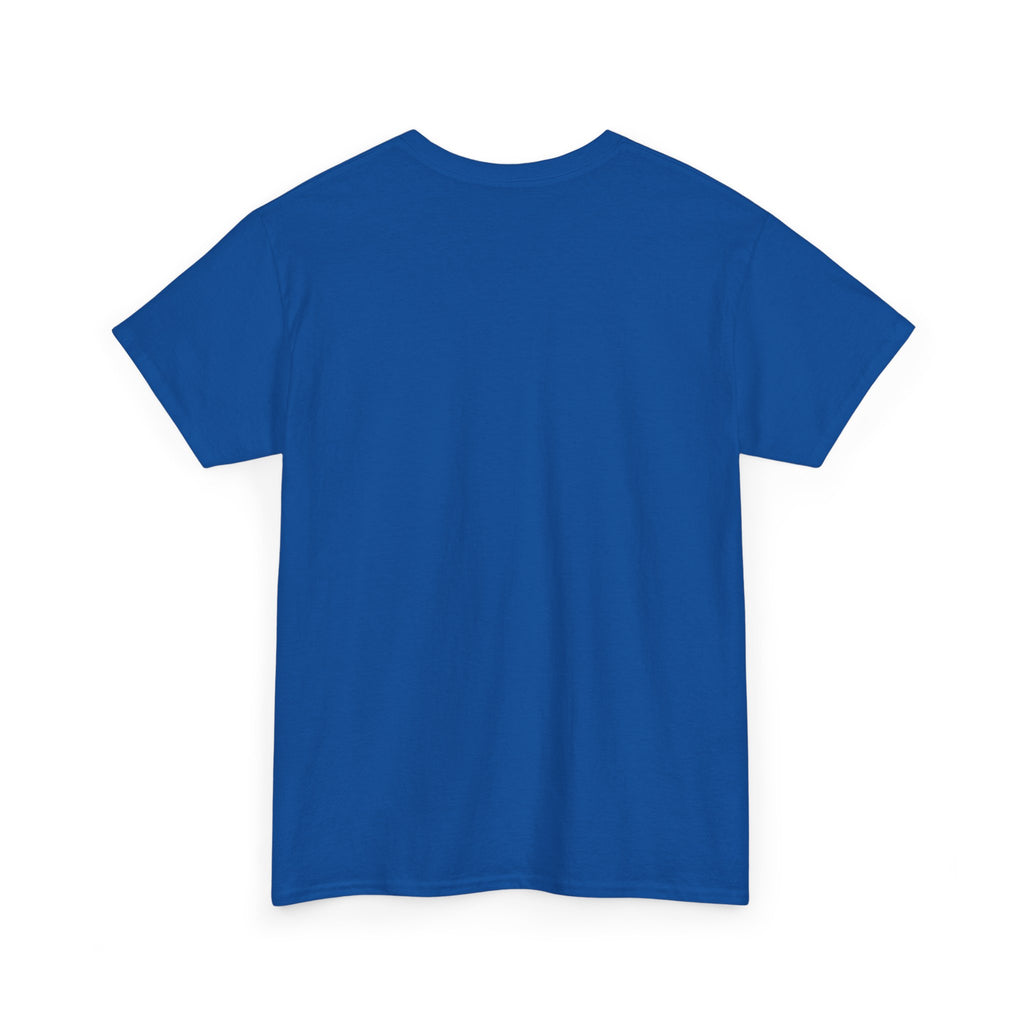 poorksl Multicolor Graphic Unisex T-shirt