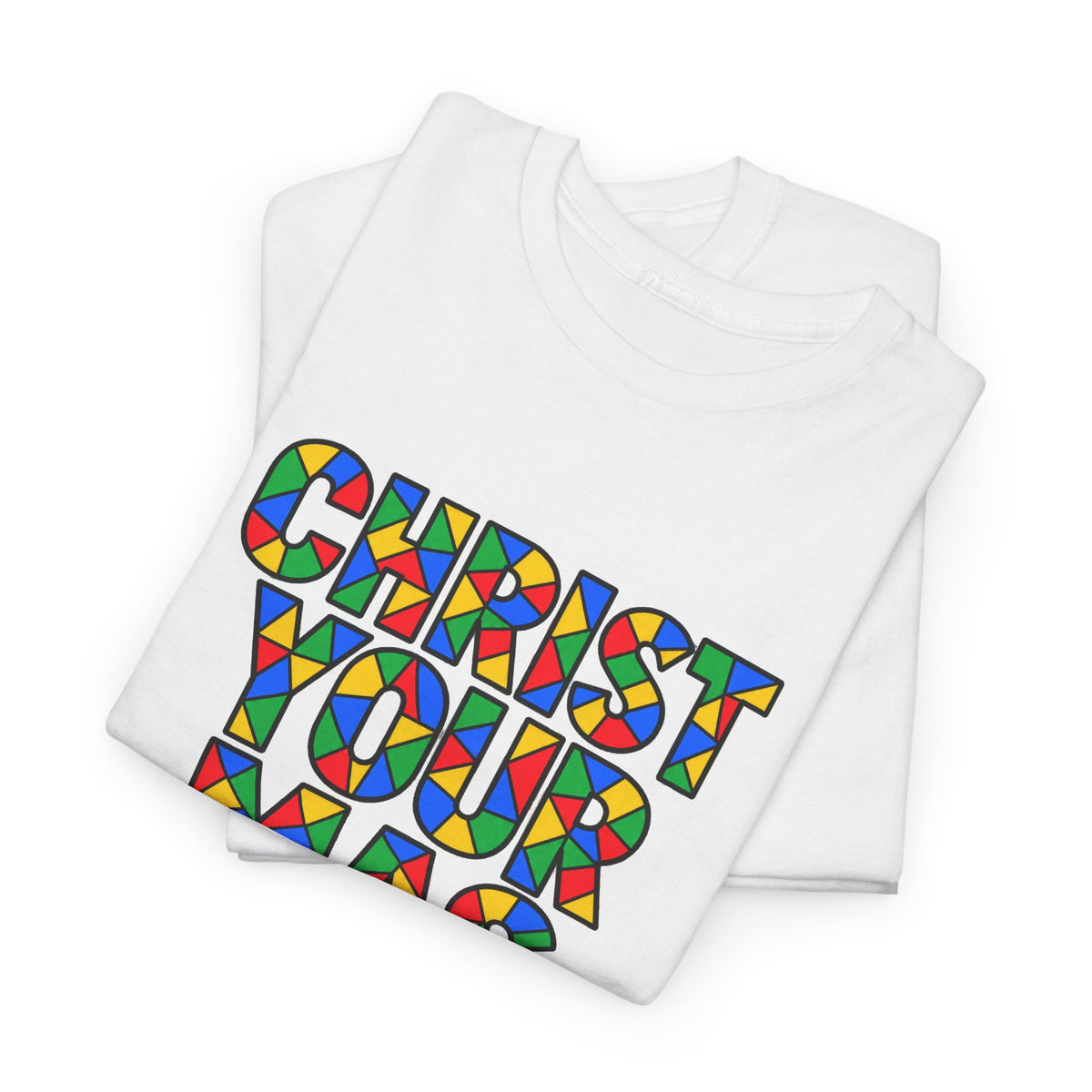 Christmas T-shirt- Holiday Celebration Unisex Graphic Tee- by Poorksl.