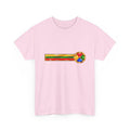 poorksl Multicolor Graphic Unisex T-shirt