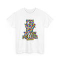 Friday Graphic Unisex T-shirt - by Poorksl.