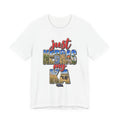 Nebraska T-shirt-Cornhuker State Unisex Graphic Tee- by Poorksl.