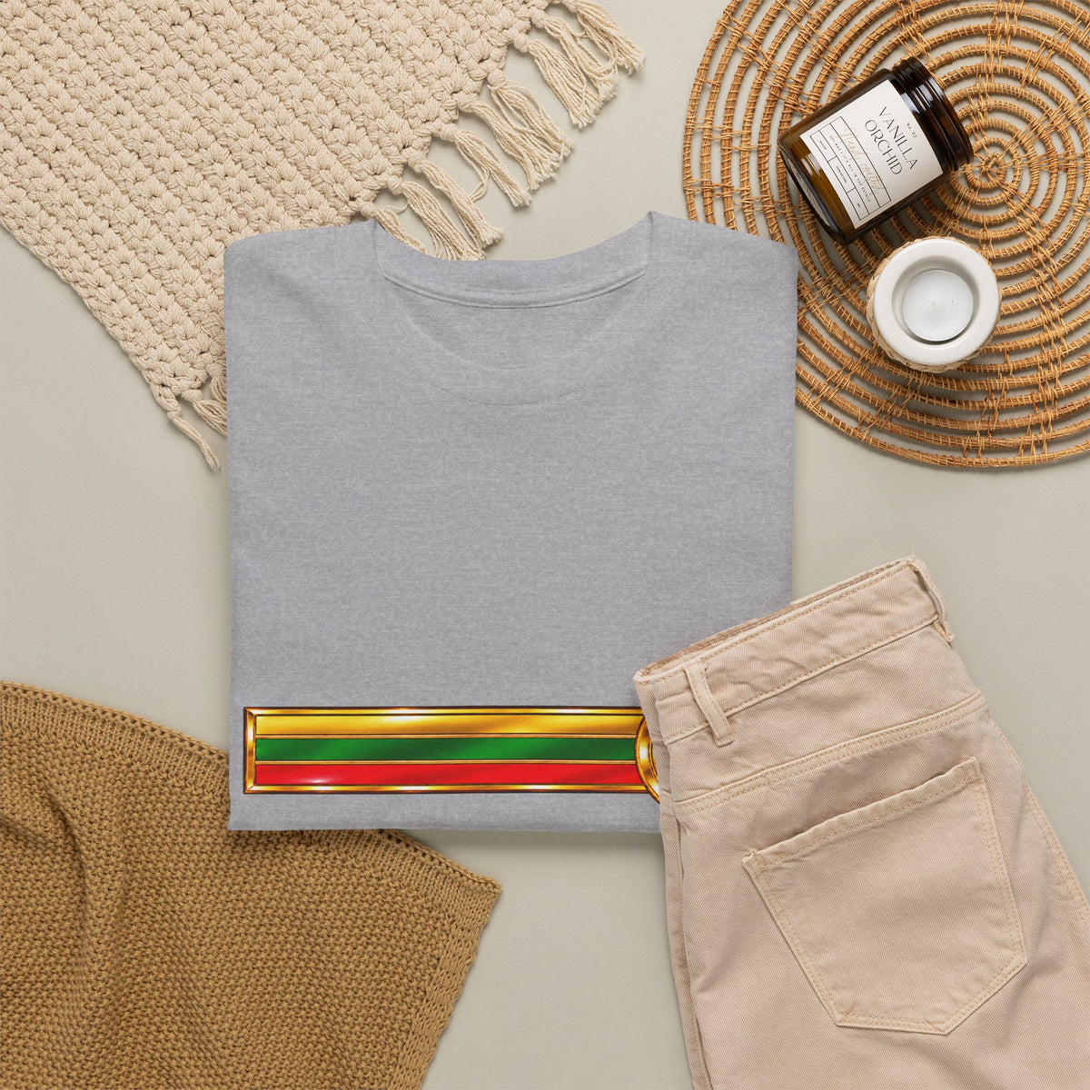 poorksl Multicolor Graphic Unisex T-shirt