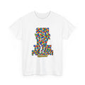 Sunday Graphic Unisex T-shirt - by Poorksl.