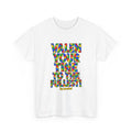 Valentine's Day T-shirt-- Love and Romance Unisex Graphic Tee- By Poorksl.