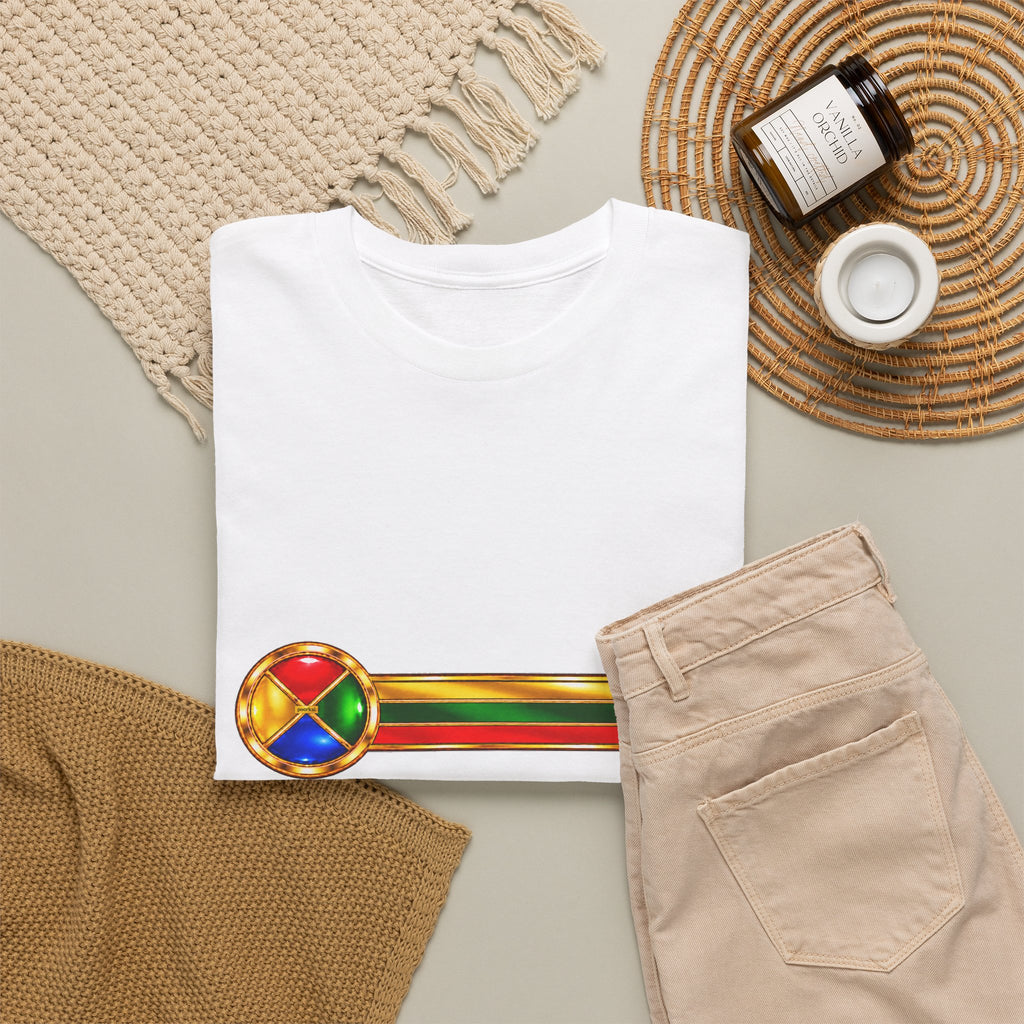 Poorksl Graphic Unisex T-shirt.