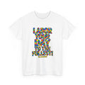 Labor Day T-shirt- American Workers Unisex Graphic Tee- by Poorksl