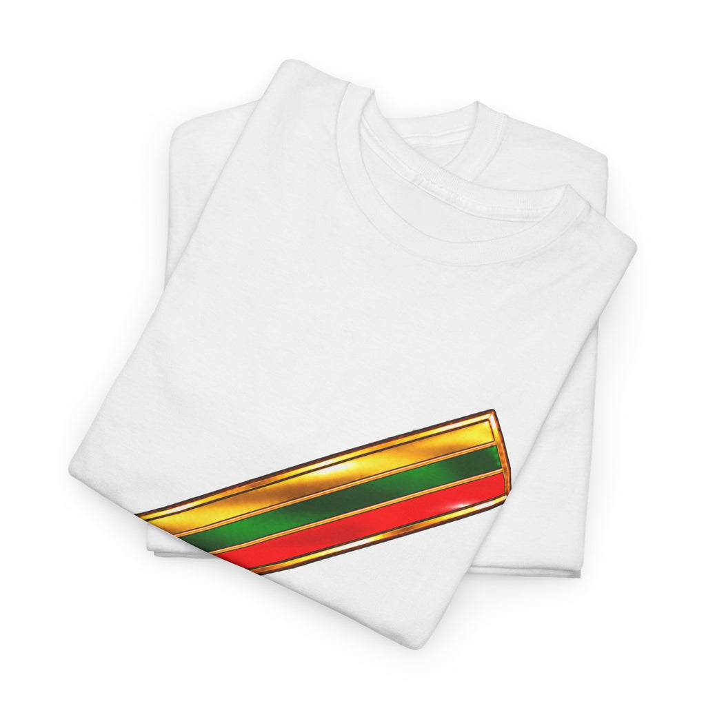 Poorksl Multicolor Graphic Unisex T-shirt.