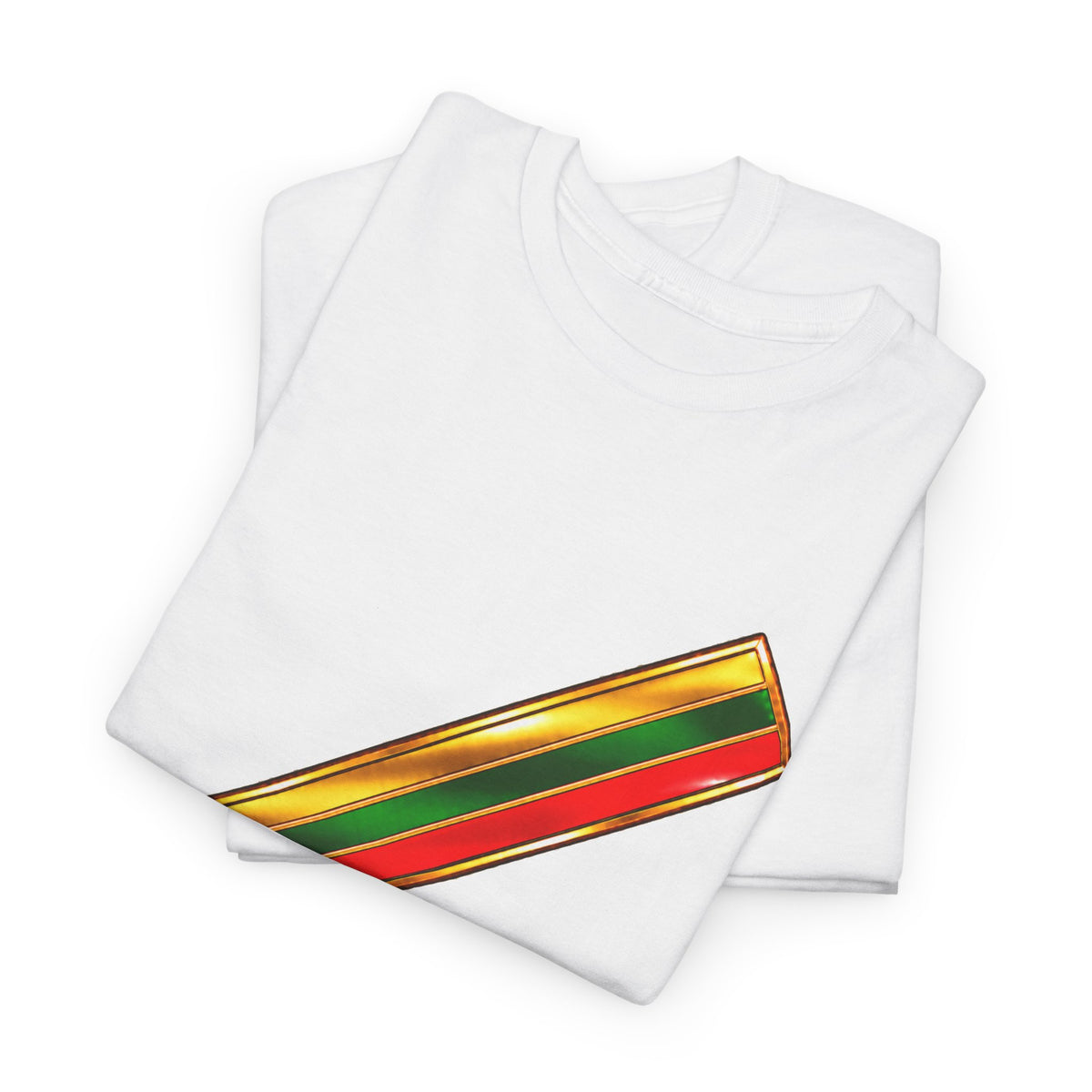 Poorksl Multicolor Graphic Unisex T-shirt.