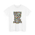 Birthday T-shirt- Celebration Gift Unisex Graphic Tee- by Poorksl.