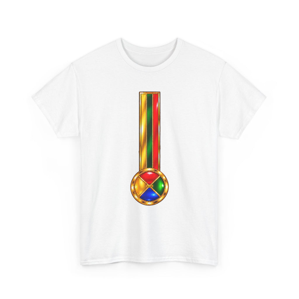 Poorksl Multicolor Unisex Graphic  Lane T-shirt