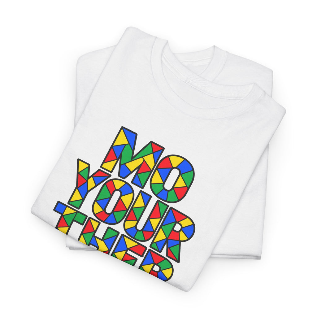 Mother's Day T-shirt- Mom Gift Unisex Graphic Tee- by Poorksl.