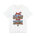 New Hampshire T-shirt- Granite State Unisex Graphic Tee- by Poorksl.