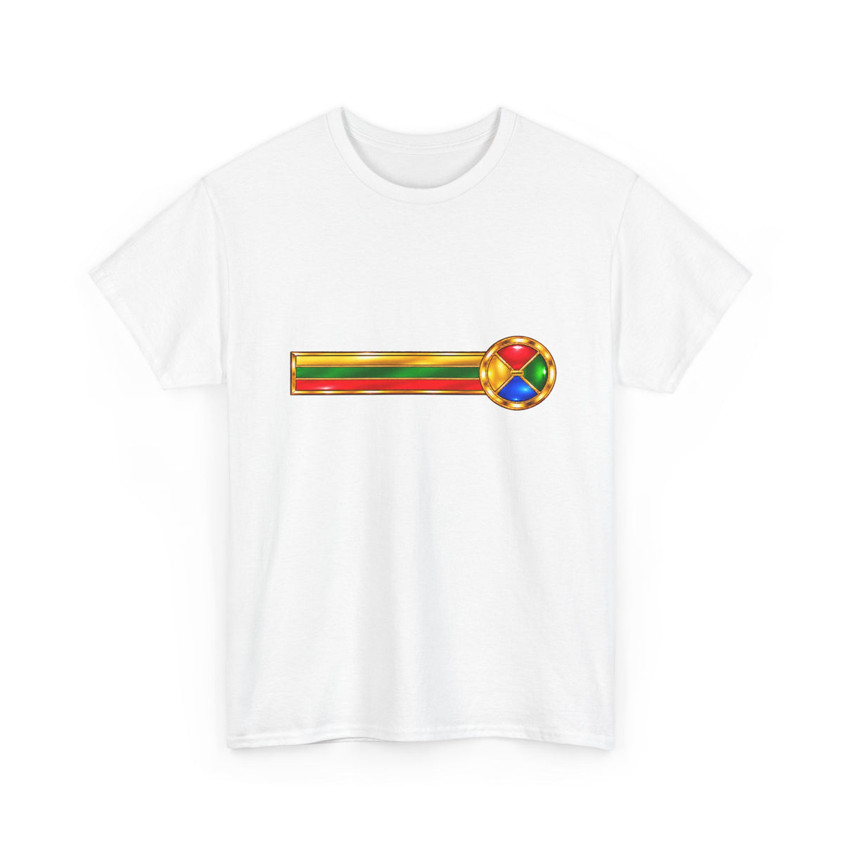 poorksl Multicolor Graphic Unisex T-shirt