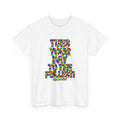 Tuesday Unisex Graphic T-shirt - by  Poorksl.